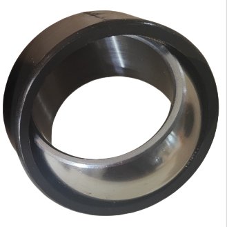 GE35ET-2RS Steel Sliding Spherical Plain Bearing Bush Maintenance Free With PTFE Liner Self Lubricated